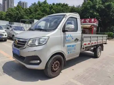 长安跨越 新豹t3 微卡 4x2 2.8米 载货车 1.