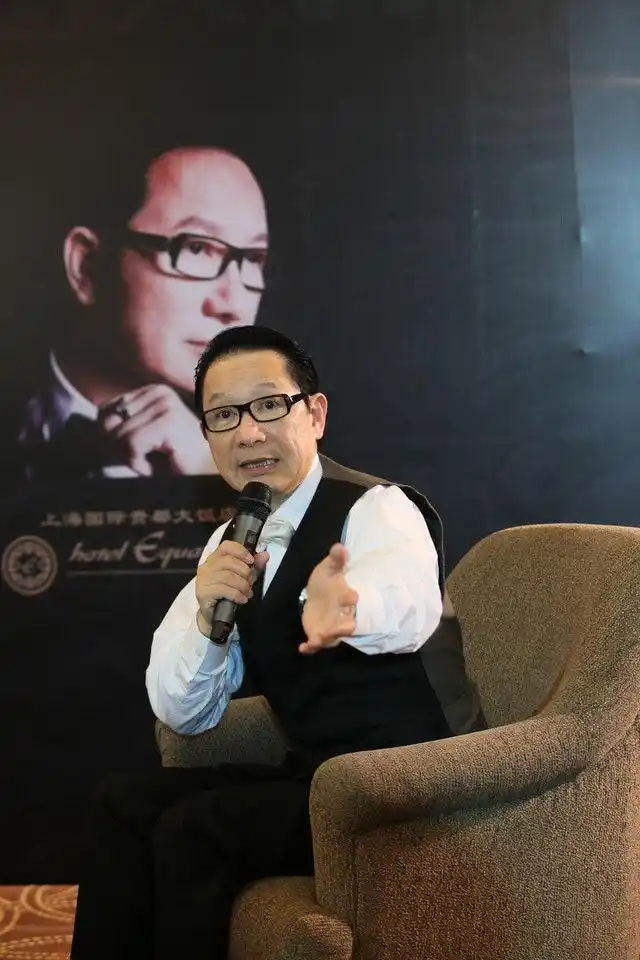 原创《梅艳芳》古天乐饰演良师刘培基 帮梅姐完成最后一个心愿