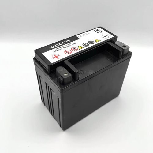 启停蓄电池agm辅助小电瓶适配沃尔沃xc60xc90v40v60s60s80s90l