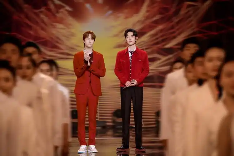 博君一肖│肖战│王一博