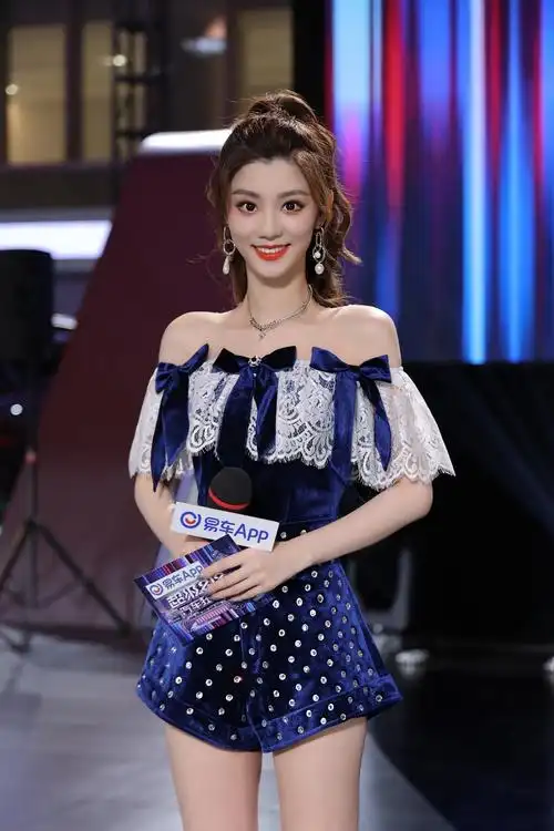 金融公司老总被查牵出王牌对王牌艺人王牌女郎费费是谁个人资料