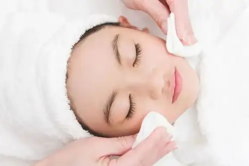 299元享门市价418元梦鹿日式の美颜社面部补水套餐寒冷的冬季也要定时