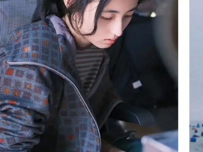 《说再见》,说好了,要再见.#张子枫 #电影说再见官宣海报