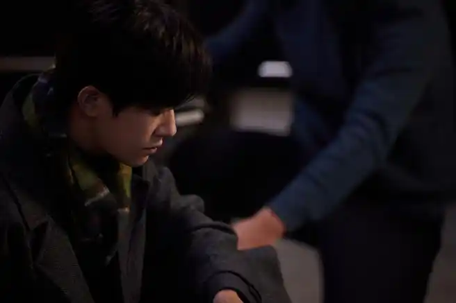 奇旅##千玺开启九号记忆之谜#九号微电影高清剧照@tfboys-易烊千玺