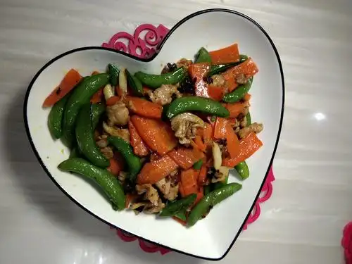 家庭炒菜欢乐多