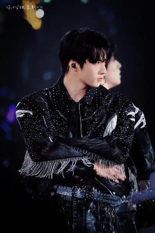 刘耀文跳舞好帅