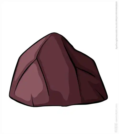 键 词:卡通素材 卡通 儿童画 画册 岩石 陨石 石头 石块