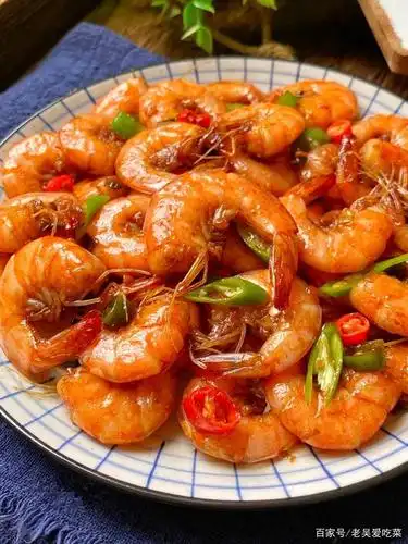 爆炒大虾这样做巨好吃,真的特别下饭,步骤简单喜欢吃记得收藏哦