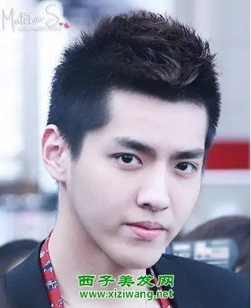 吴亦凡吴亦凡发型