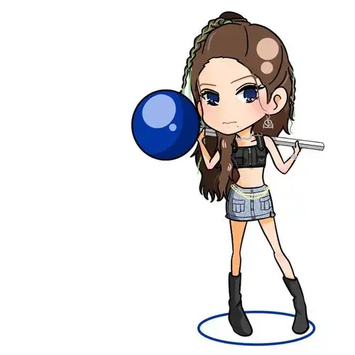 【硬糖少女303】至8月圖片合集【飯繪】