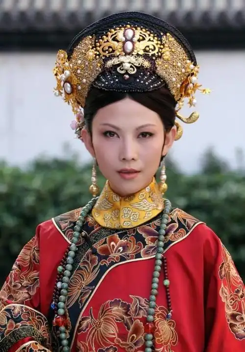 盘点古装剧中的皇后,孙俪威严秦岚温柔端庄,她演的皇后深入人心