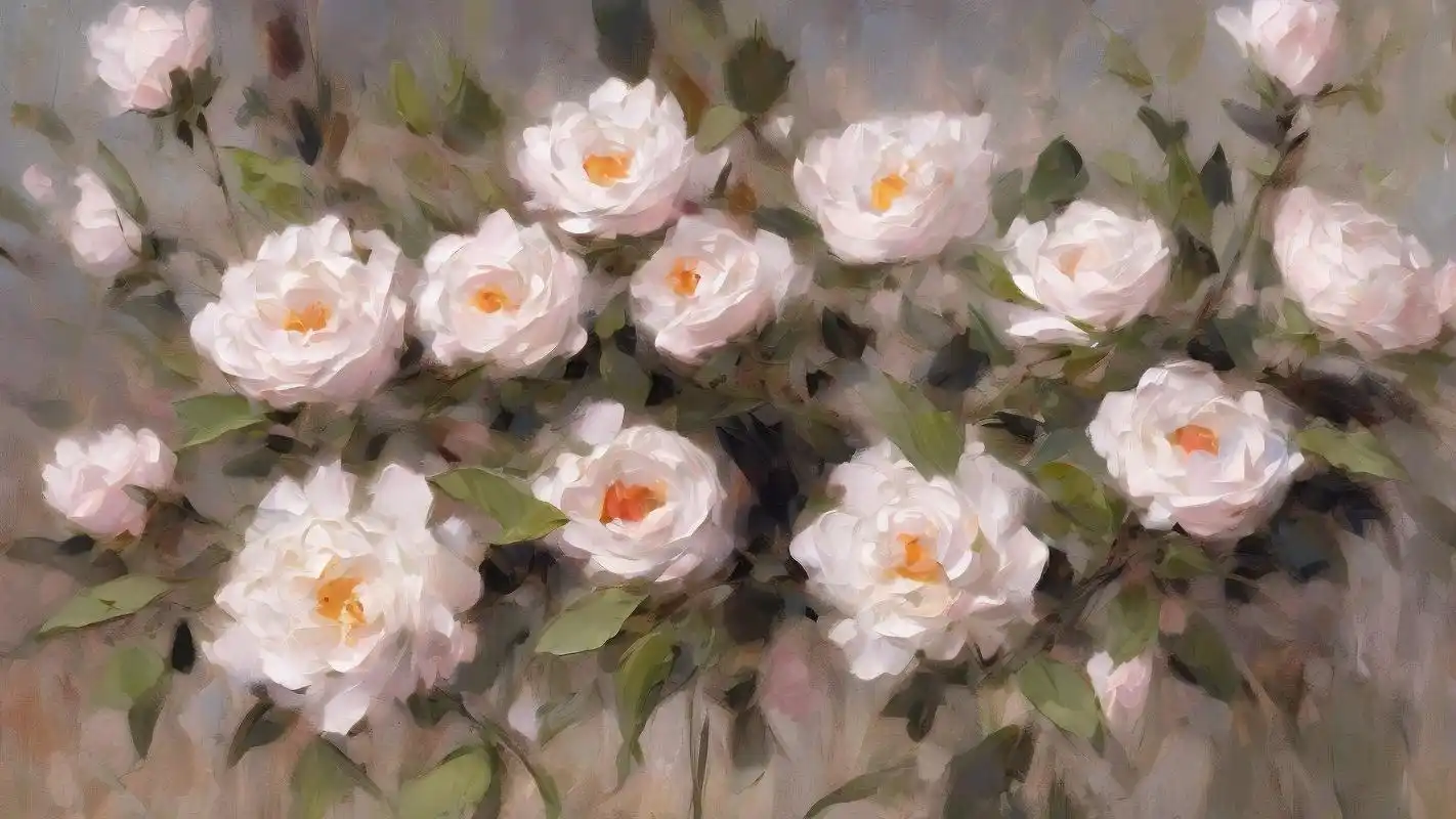 05这次给你们带来一组超美的女生ins风电脑横屏壁纸,每一张都精致到