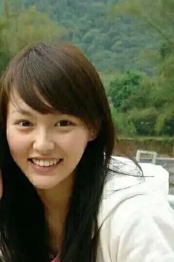 唐嫣清新素颜照.唐嫣参加比赛得奖.