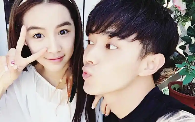 许凯73张南果然真情侣就是不一样73再多的cp都比不了彼此相爱期待