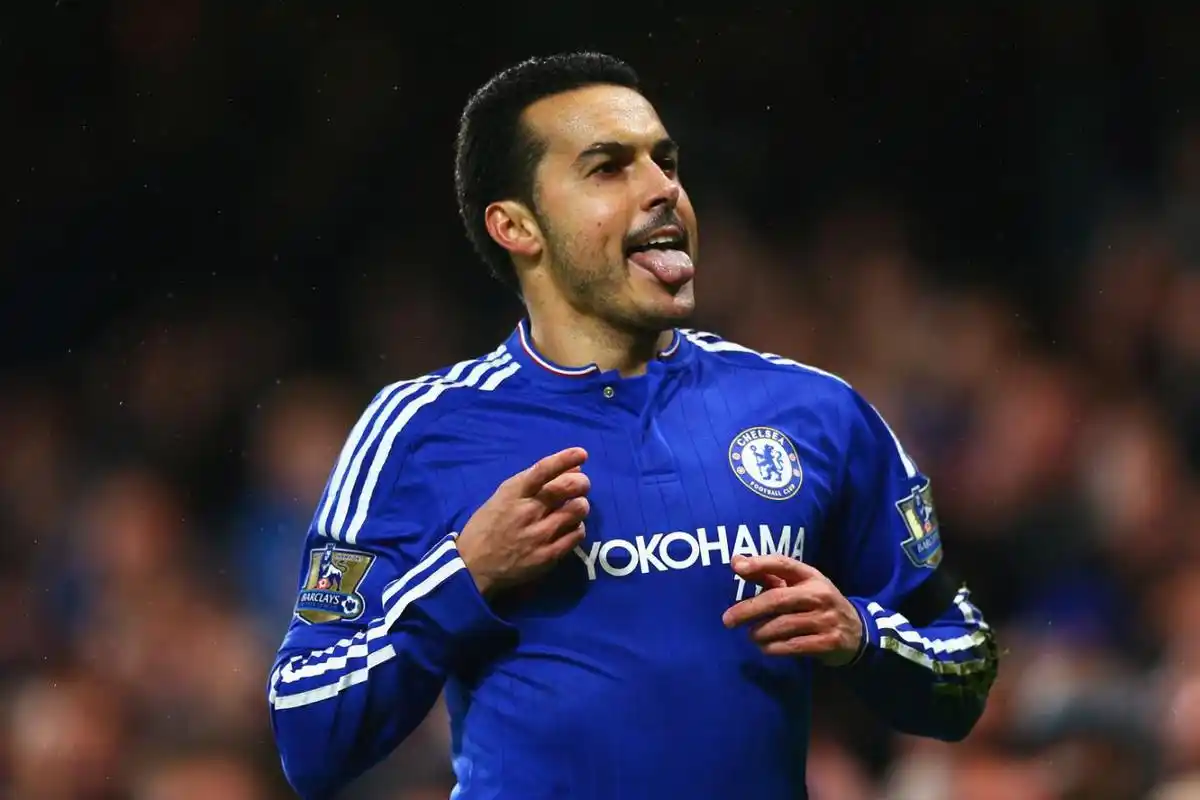 佩德罗:不后悔加盟切尔西