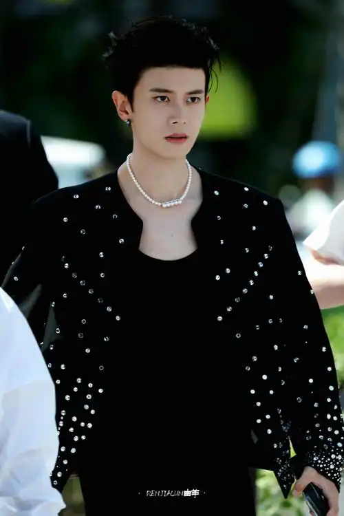 任嘉伦##给任嘉伦的七夕礼物##任嘉伦流水迢迢