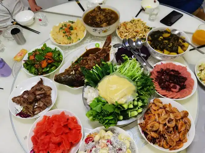 2021春节家庭聚会