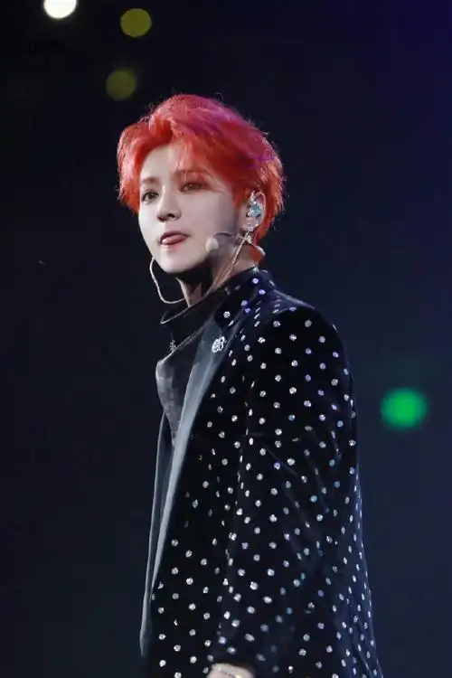 鹿晗0420生日快乐