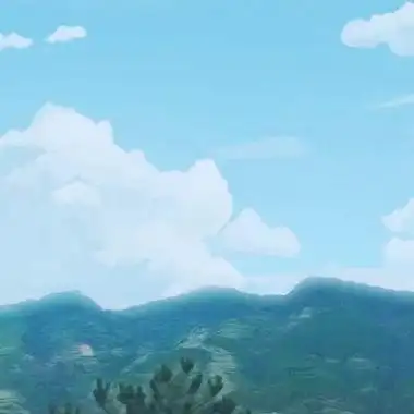 天空图片大全唯美头像