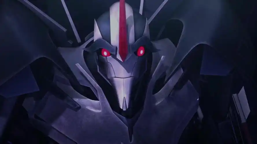 变形金刚领袖之领袖之证