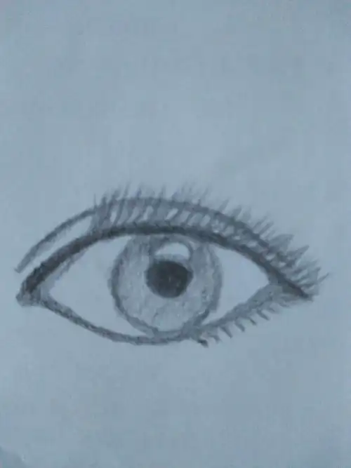 练习简单素描画