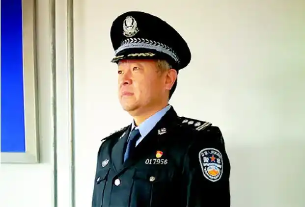 2020年青岛市新时代十佳人民警察十佳辅警候选人事迹展播之一