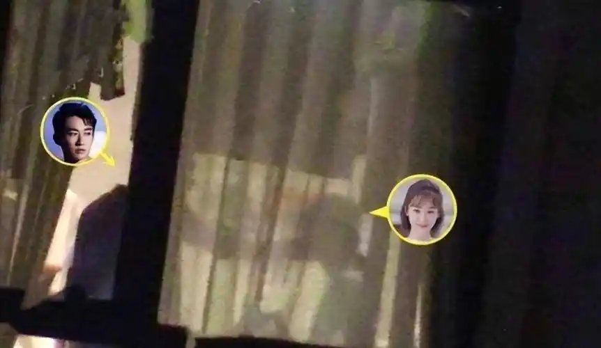 知名娱记曝杨紫恋爱!