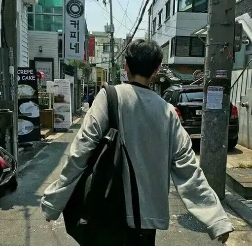 の自截男头男头森系欧美硬汉韩系韩风清新网红潮流男生头像 end