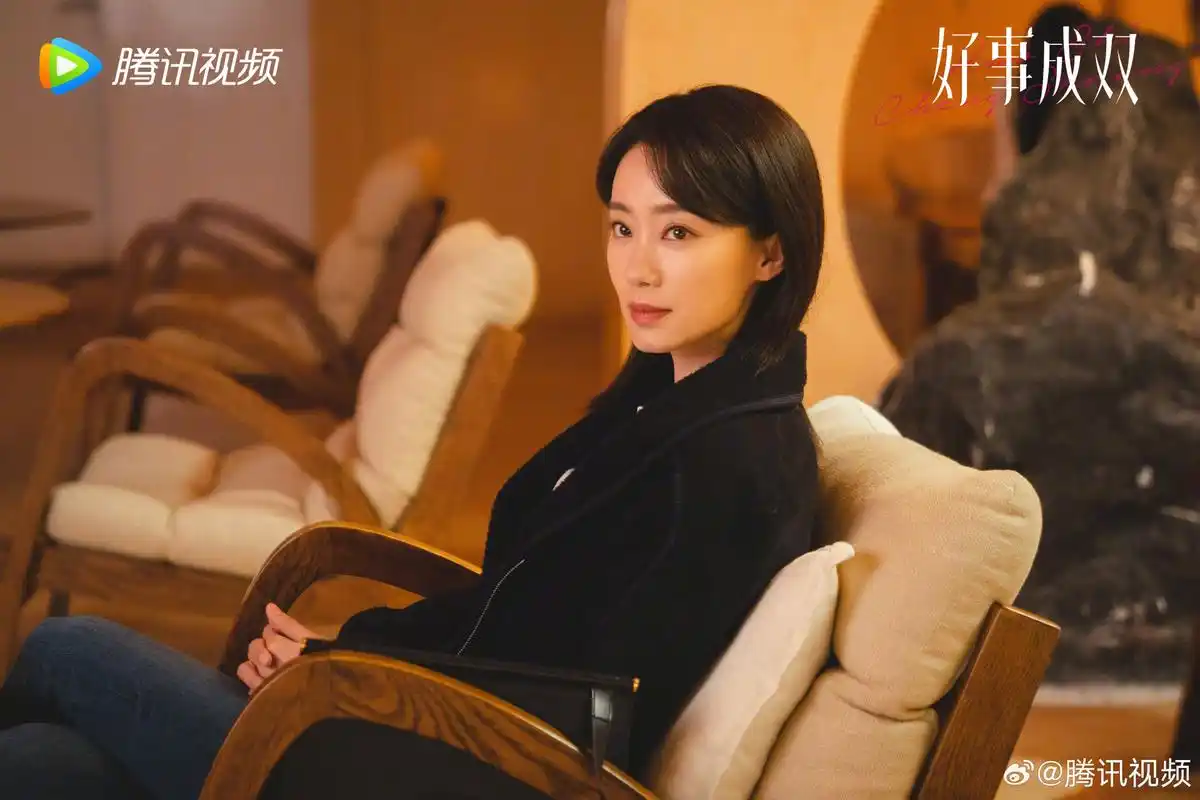 电视剧好事成双#人物剧照新鲜释出,人生犹如一场修行,尝尽酸甜冷暖