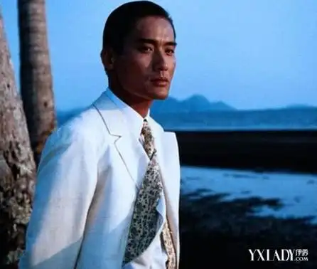 【图】梁家辉情人跟女主角假戏真做? 电影到底演了啥