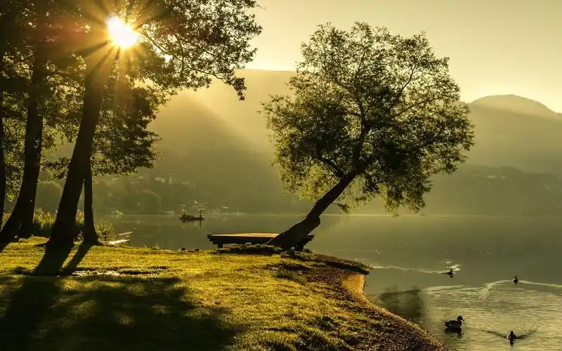 【8k 60fps-绝美星球】哪里将是你下一个说走就走的远方?