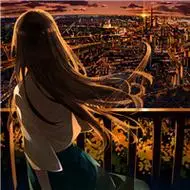 qq头像动漫女生背影好看的女生卡通背影头像唯美图片