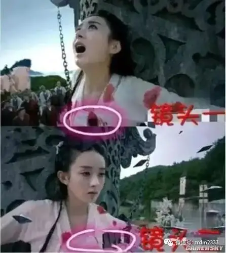 拍的时候能不能走点心?影视剧中的搞笑穿帮镜头