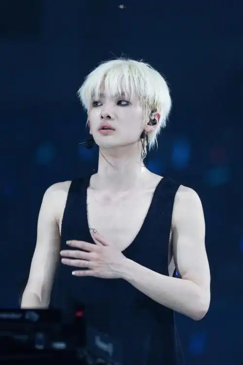 周震南love&desire演唱会#240113 part iii最后一