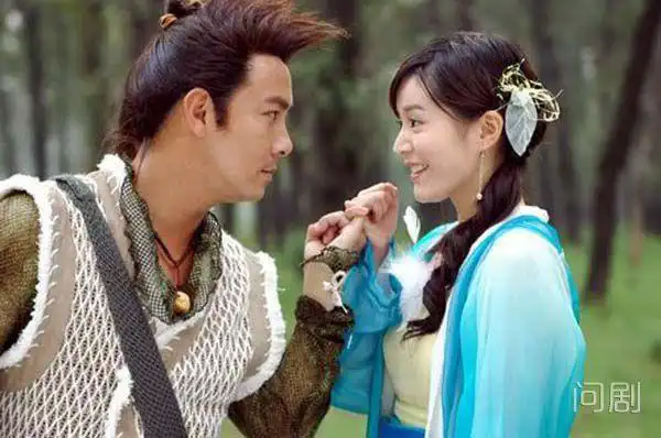 小鱼儿与花无缺小仙女结局是什么 曾经人气高于范冰冰 1