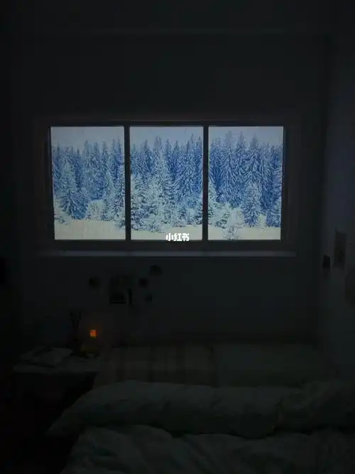 投影仪假窗户合辑投影仪拍照