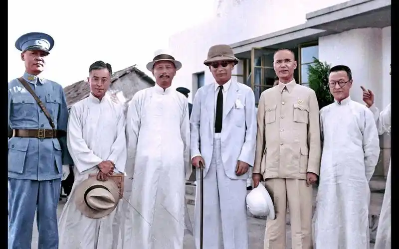 晚清,民国时期的老照片