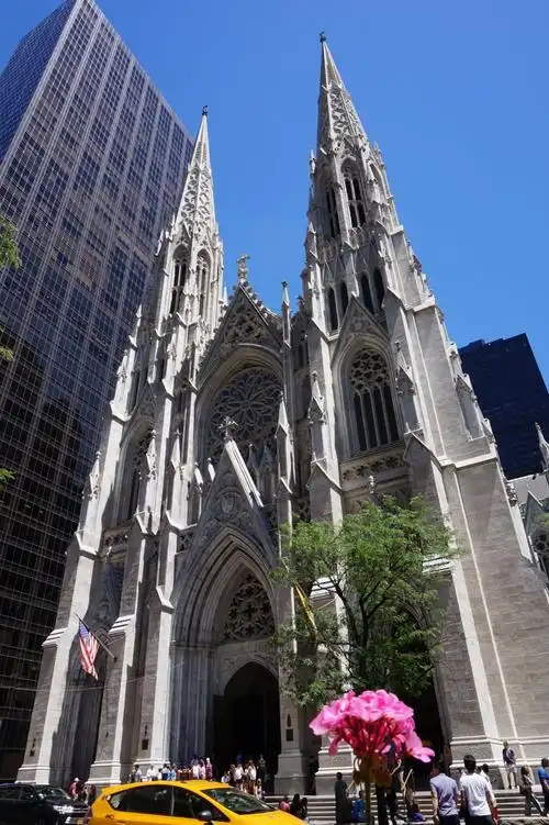 圣帕特里克教堂