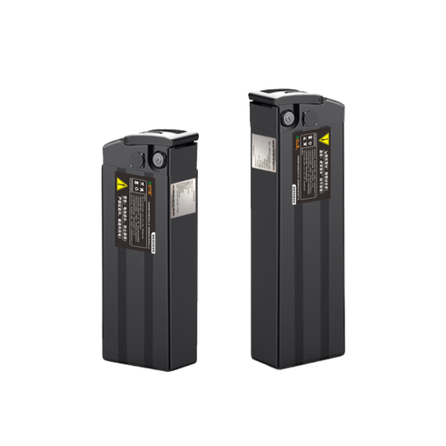 折叠电动车锂电池48v大容量20a银鱼海霸款代驾自行车雅迪通用电瓶