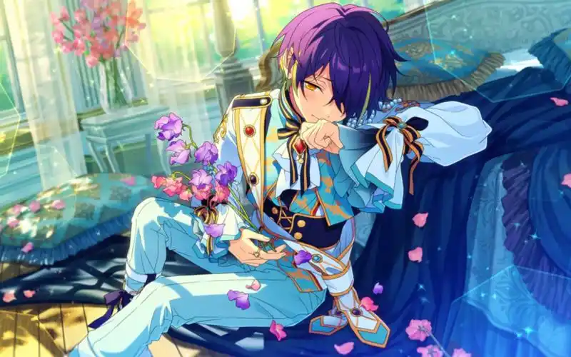 【偶像梦幻祭2】忍和弓弦卡池留档