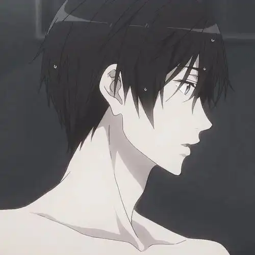 动漫男生头像/男头 /二次元头像