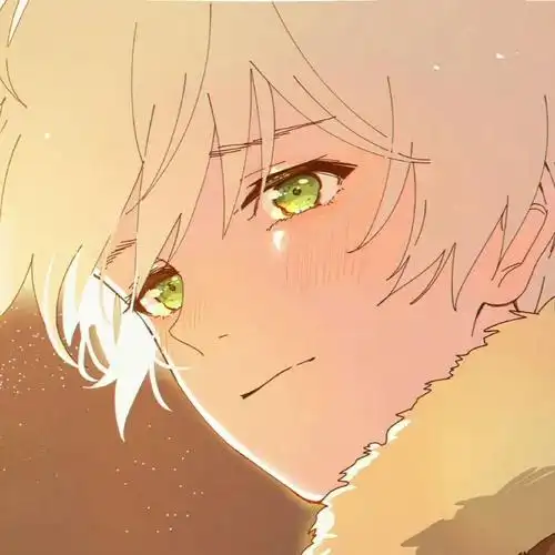 男生头像帅气高颜值精选神仙动漫男头