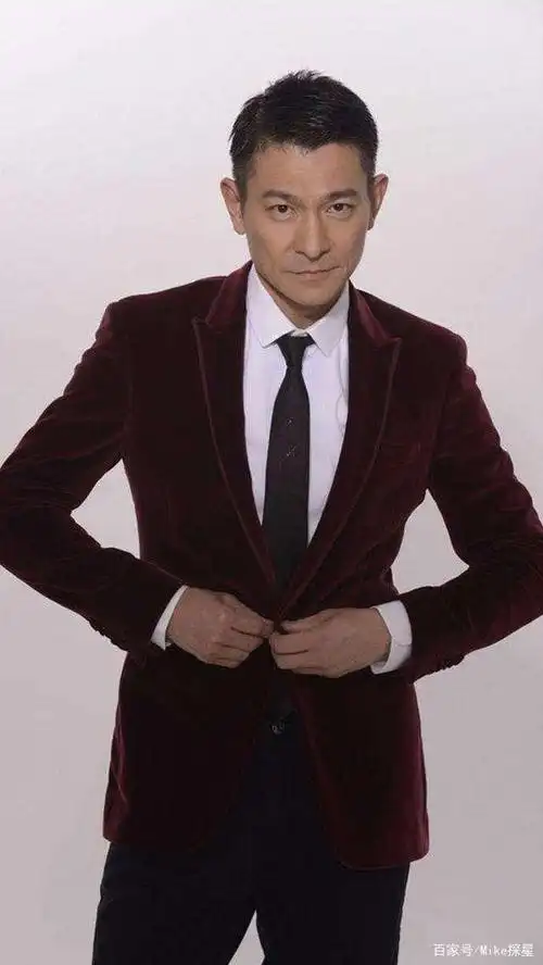 娱乐圈偶像中的偶像刘德华