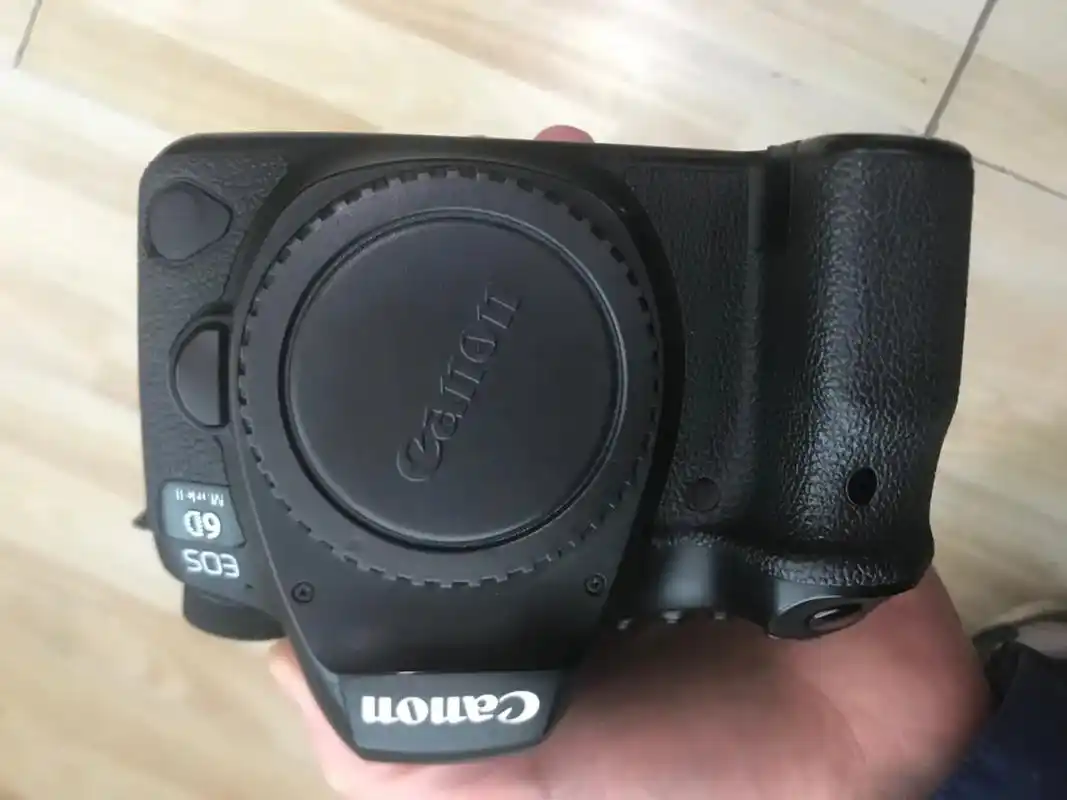 摄影器材 #单反相机 佳能6d2#照相机 - 抖音