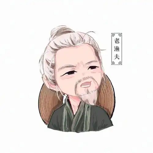 踏莎行|山河令超可爱古风头像_腾讯新闻