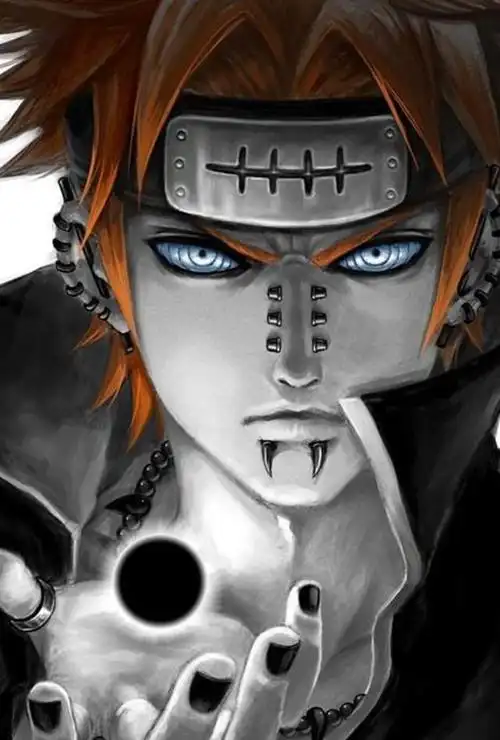 火影忍者:被封为神的四个人,果然佩恩最霸气,有一个名不副实