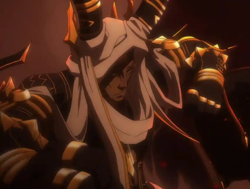 fgo精选美图——大流士三世