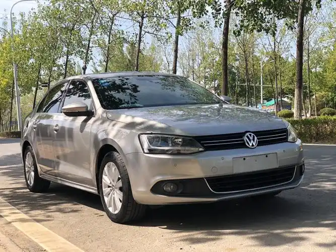 大众 速腾  2014款 1.4tsi 自动豪华型图片