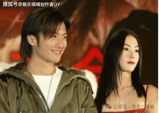 谢贤自曝2个星期找张柏芝一次,说出背后原因后,谢霆锋坐不住了