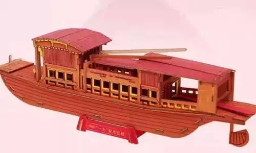 活动预告童心向党红船制作